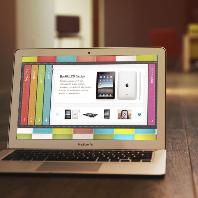 Micro Site