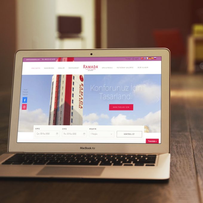 Ramada Ataköy